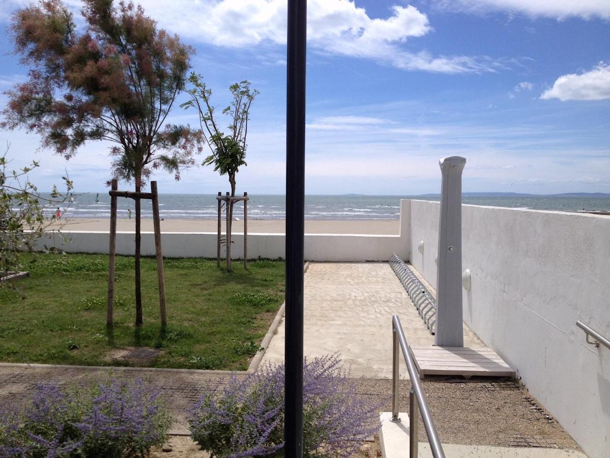 Les Plages Du Grand Vallen - Residence Chateau Leenhardt Le Grau-du-Roi Εξωτερικό φωτογραφία