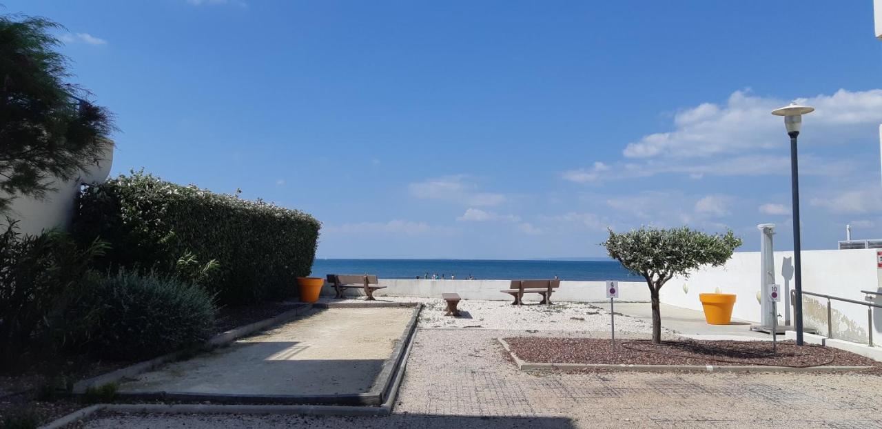 Les Plages Du Grand Vallen - Residence Chateau Leenhardt Le Grau-du-Roi Εξωτερικό φωτογραφία