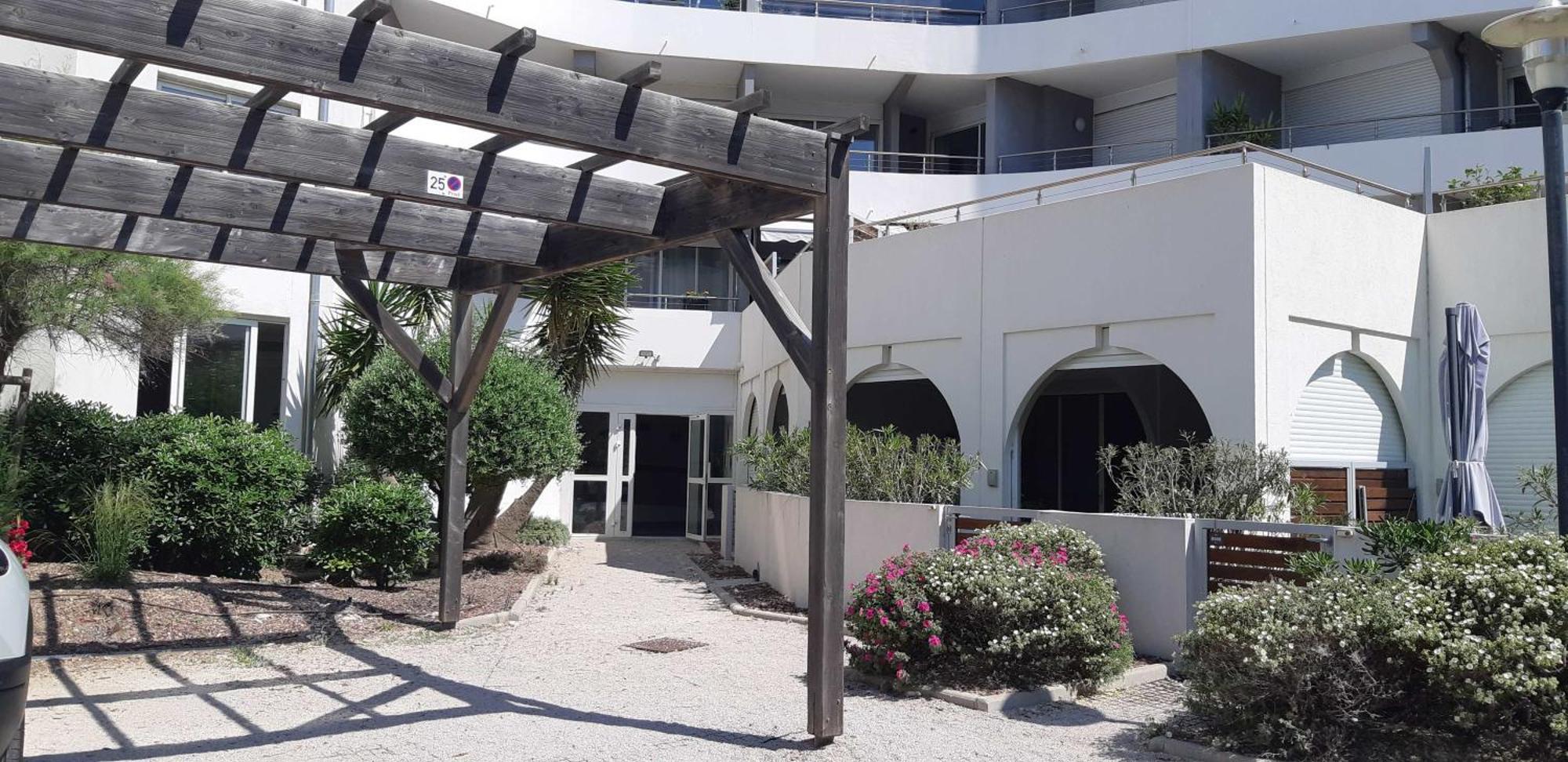 Les Plages Du Grand Vallen - Residence Chateau Leenhardt Le Grau-du-Roi Εξωτερικό φωτογραφία
