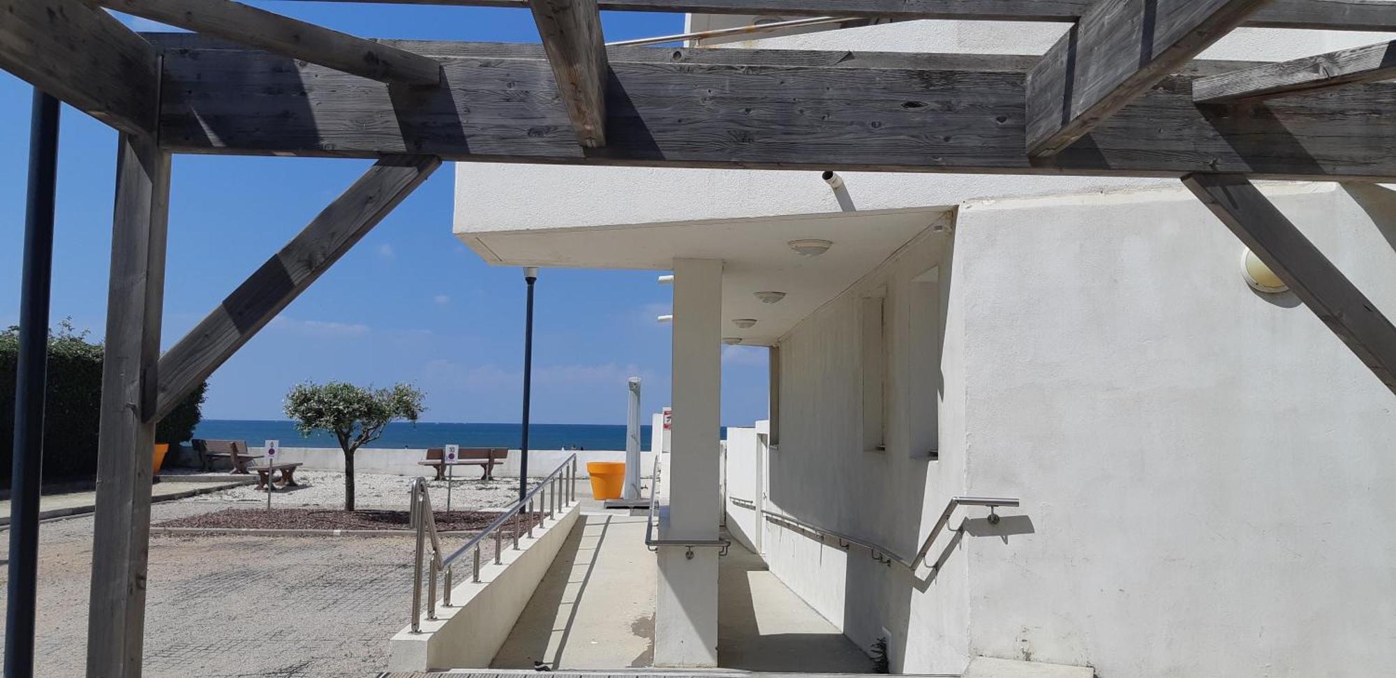 Les Plages Du Grand Vallen - Residence Chateau Leenhardt Le Grau-du-Roi Εξωτερικό φωτογραφία