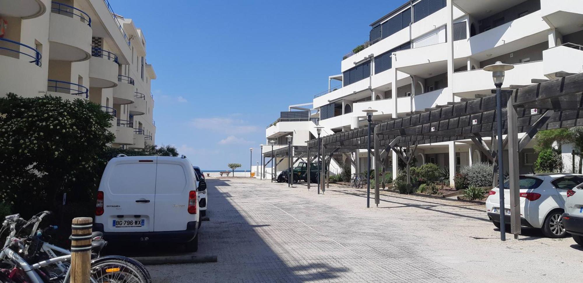Les Plages Du Grand Vallen - Residence Chateau Leenhardt Le Grau-du-Roi Εξωτερικό φωτογραφία