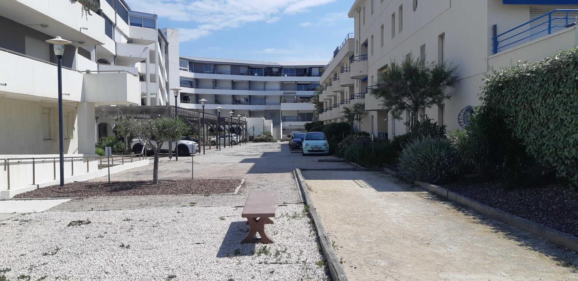 Les Plages Du Grand Vallen - Residence Chateau Leenhardt Le Grau-du-Roi Εξωτερικό φωτογραφία